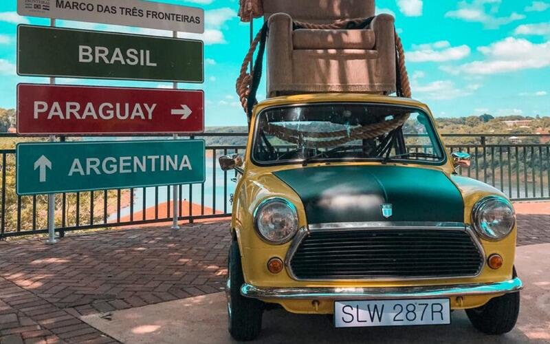️ Conheça os carros famosos de Hollywood, no Movie Cars!