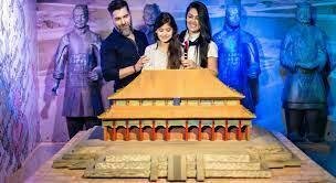 Dreams Park Show: Passaporte 5 atrações