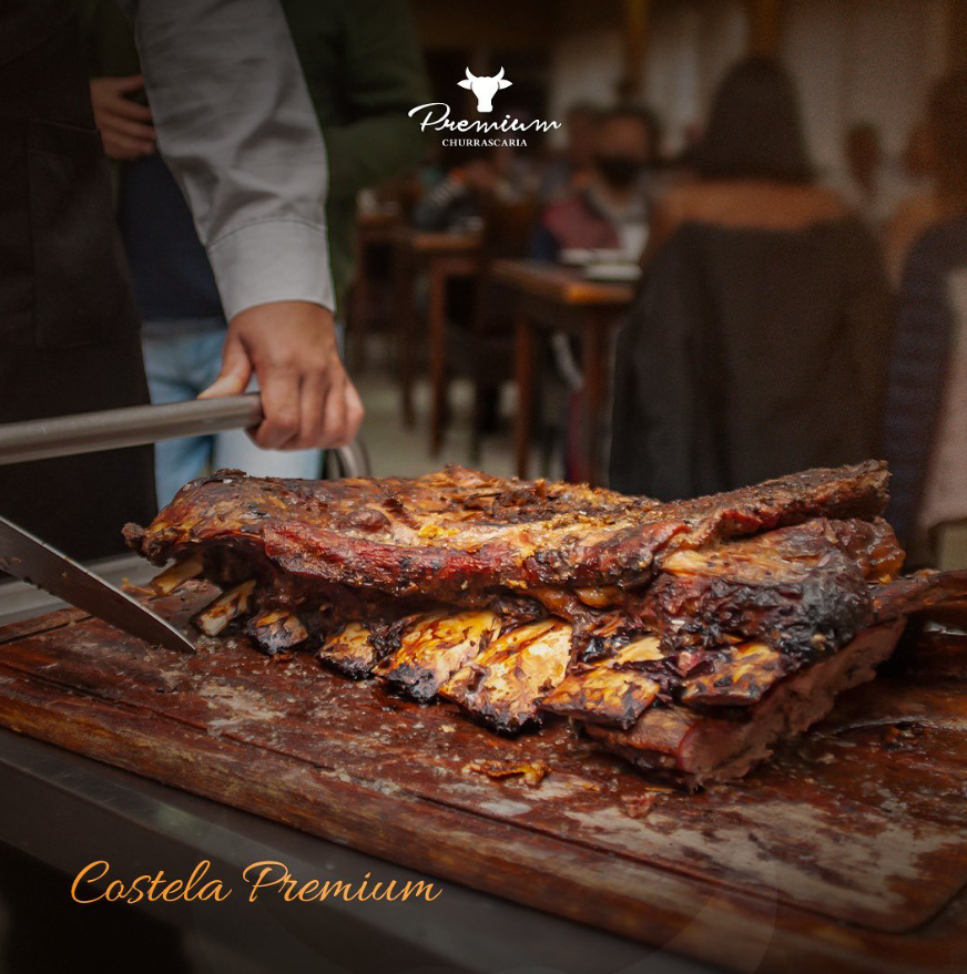 Churrascaria Premium: qualidade e sabores indescritíveis!