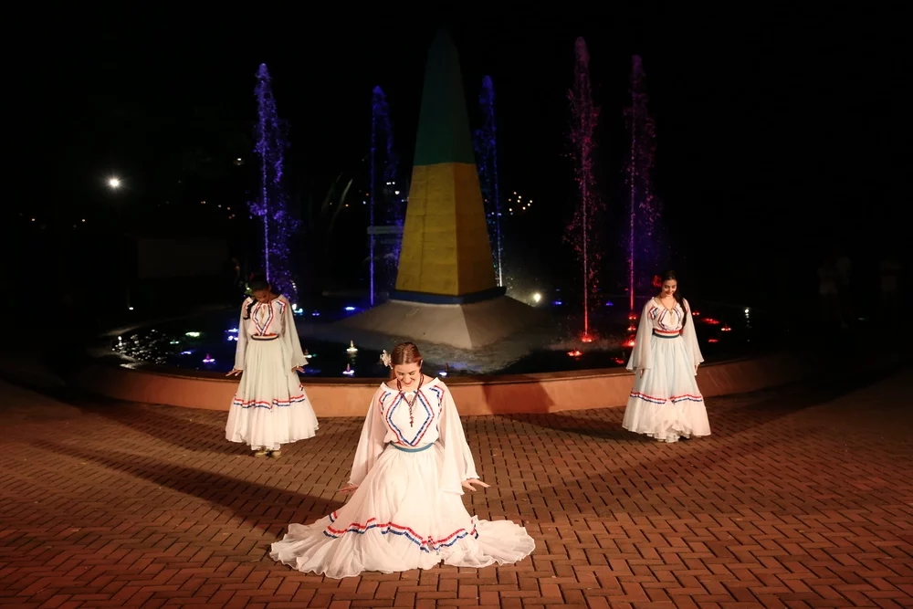 Ingressos para o Marco das Três Fronteiras: Conheça Três Países em um Único Dia!