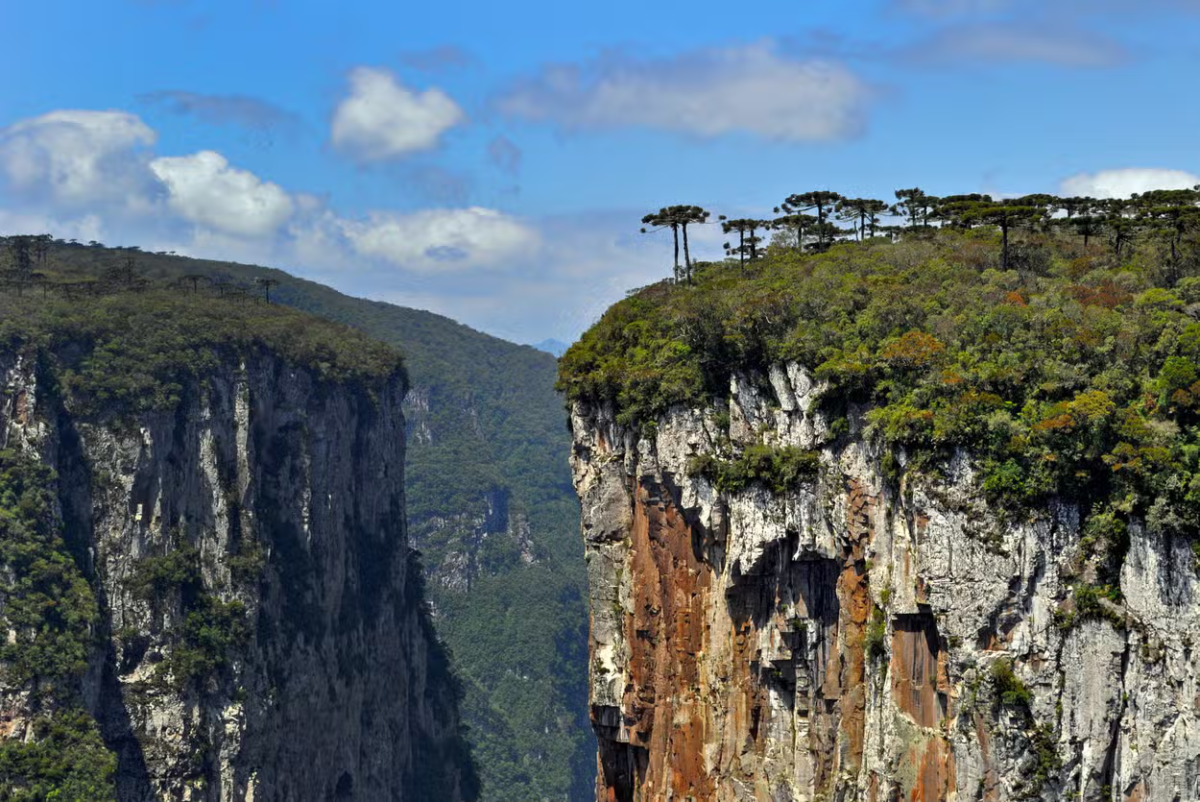 Tour ao cânion do Itaimbezinho com piquenique!