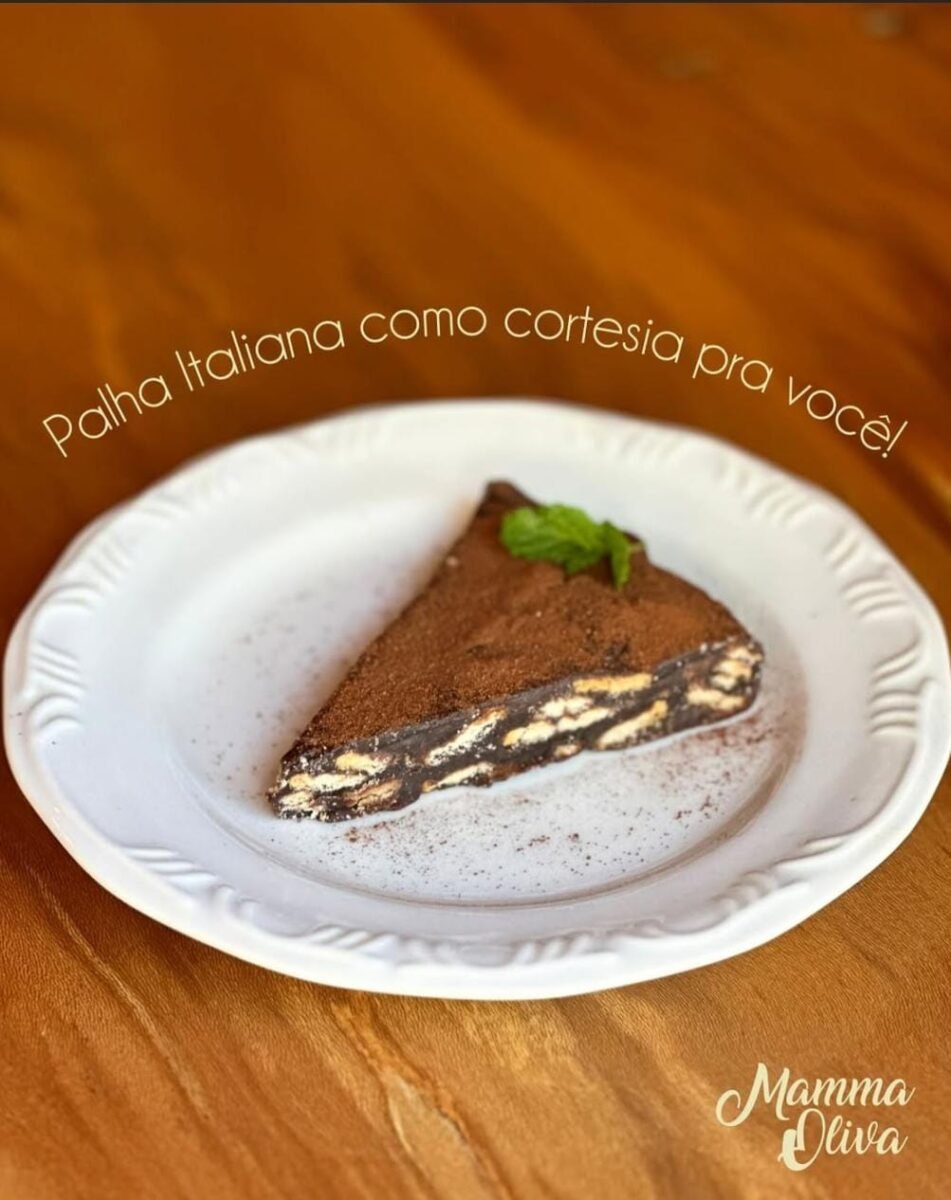 Mamma Oliva: Onde o Almoço Aquece e o Café Abraça!